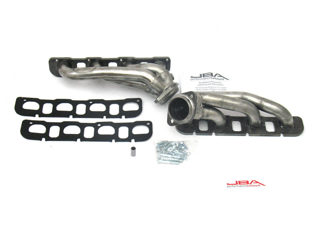 JBA Performance Exhaust Headers - 08-09 Dodge 5.7/6.1L Hemi 1964S-1