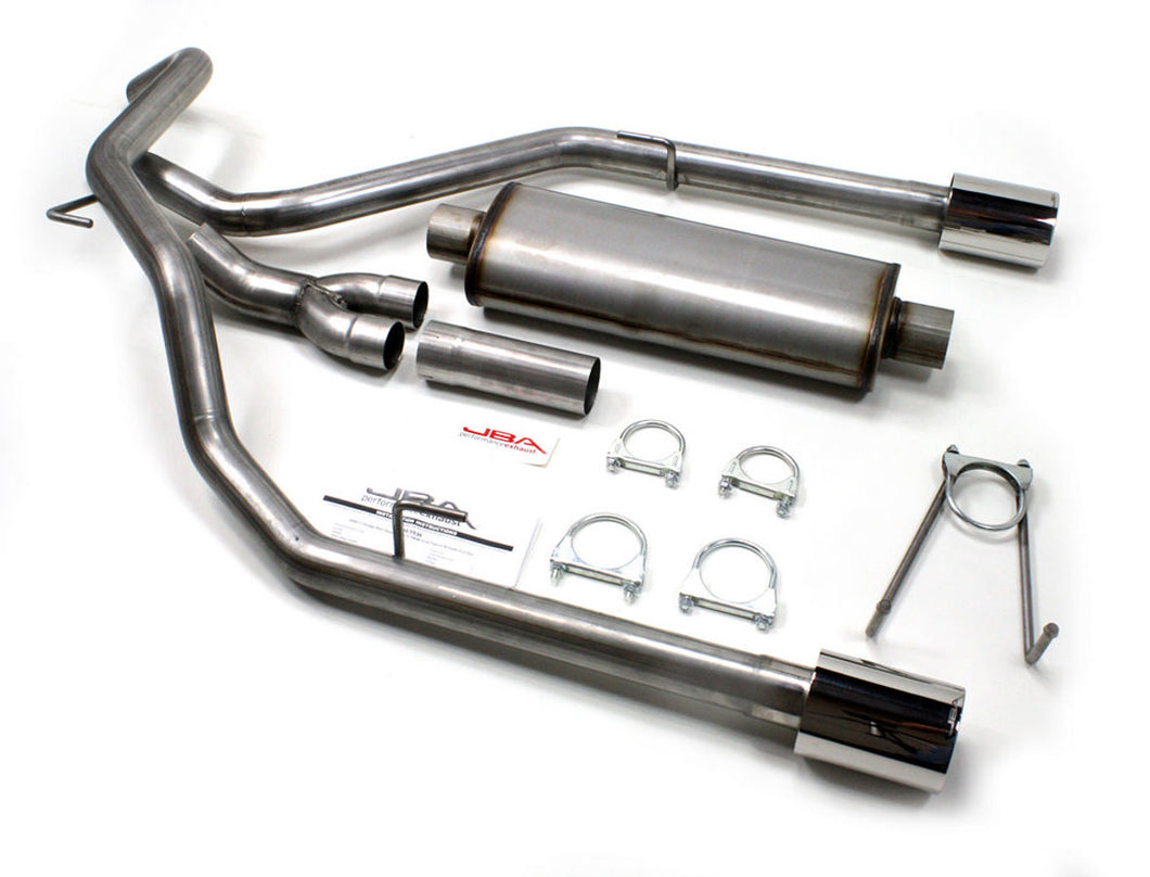 JBA Performance Exhaust Cat-Back Exhaust Kit 06-17 Dodge Ram 1500 40-1536