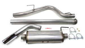 JBA Performance Exhaust Cat-Back Exhaust Kit 11-14 F150 5.0/3.5L 40-2528