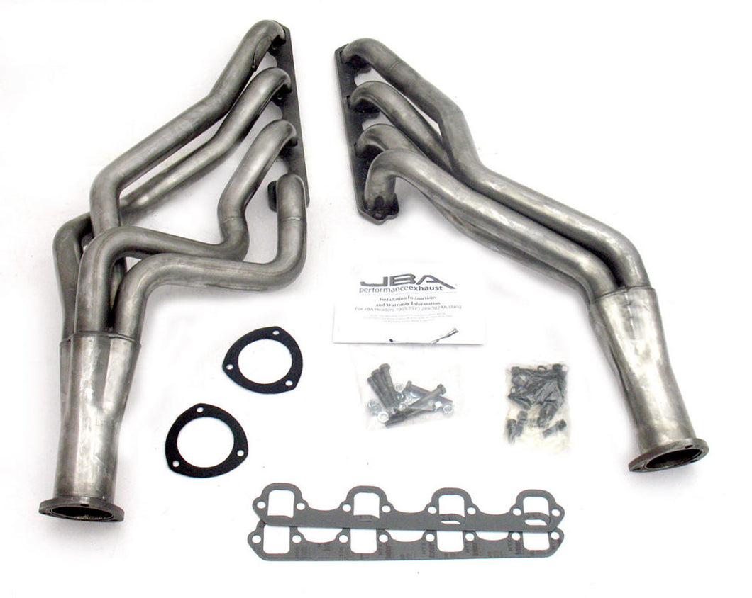 JBA Performance Exhaust Exhaust Header Set 65-73 Mustang 289/302 6610S