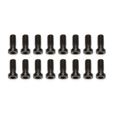 Jesel 7/16-14 x 1.000 Bolt w/ T50 Torx 16pk