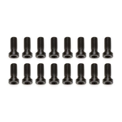 Jesel 7/16-14 x 1.000 Bolt w/ T50 Torx 16pk