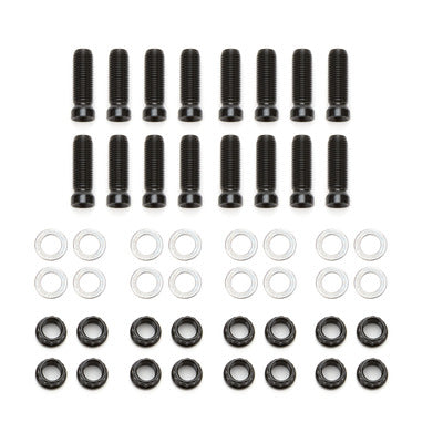 Jesel Adjuster Kit 3/8-24 Cup w/Nut 16pk