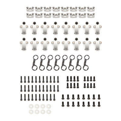 Jesel Shaft Rocker Arm Kit BBC 1.75/1.75 Ratio