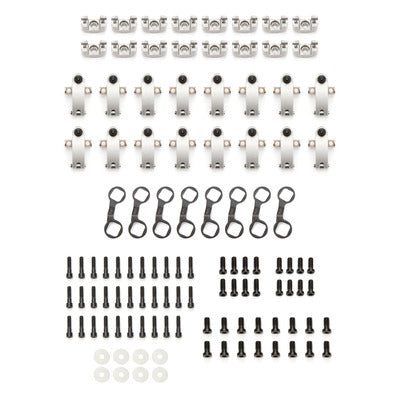 Jesel Shaft Rocker Arm Kit BBC 1.7/1.7 Ratio