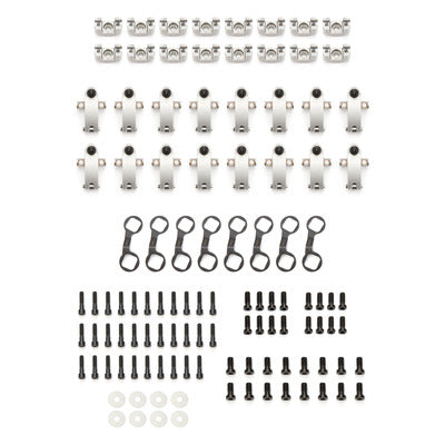 Jesel Shaft Rocker Arm Kit BBC 1.7/1.7 Ratio