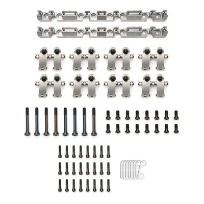 Jesel Shaft Rocker Arm Kit SBC 1.5/1.5 Ratio