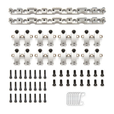 Jesel Shaft Rocker Arm Kit SBF 1.6/1.6 Ratio