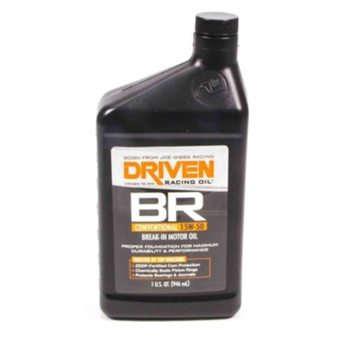 Driven XP6 15W-50 Synthetic Racing Oil 