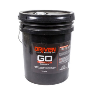 Driven Synthetic Racing Gear Oil - 5 Gal