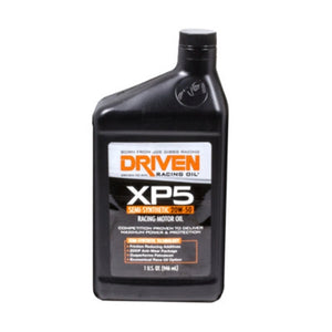 Driven XP5 20W-50 Semi-Synthetic Racing Oil