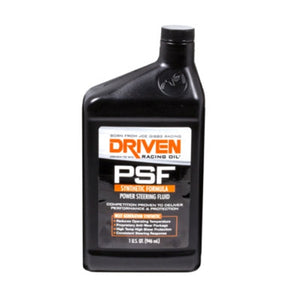 Driven PSF Synthetic Power Steering Fluid