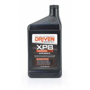 Driven XP8 5W30 Conventional Racing Oil