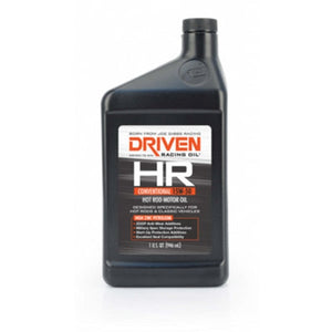 Driven HR 15W-50 Conventional Racing Oil
