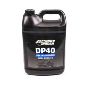 Driven DP40 5W40 Synthetic Diesel Oil 