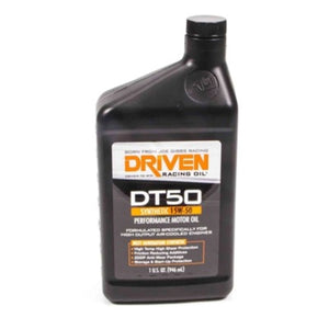 Driven DT50 Synthetic Air Cooled Racing Oil