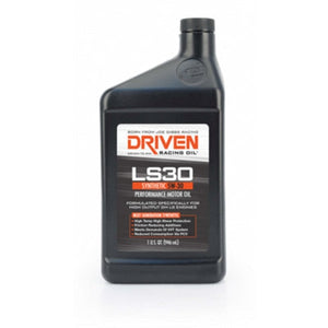 Driven LS30 5W-30 Synthetic Oil