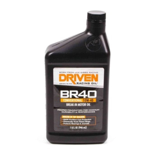 Driven BR40 10W40 Break-In Oil 