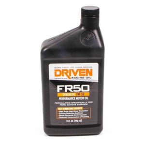 Driven FR50 5W-50 Synthetic Oil