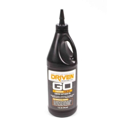 Driven Limited Slip 75W-90 Gear Oil