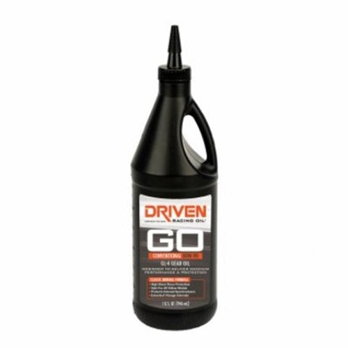 Driven GL4 Conventional 80W-90 Gear Oil