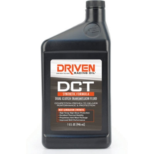 Driven DCT Synthetic Dual Clutch Fluid
