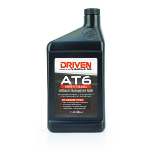 Driven AT6 Automatic Transmission Fluid