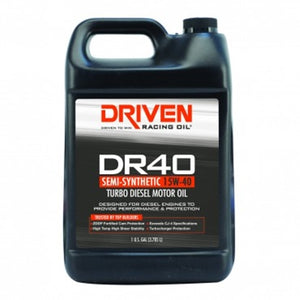 DR40 Turbo Diesel Oil 15W-40