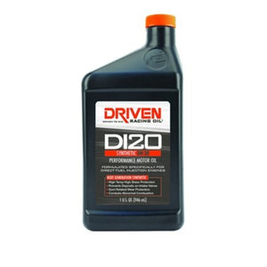 Driven DI20 0W-20 Synthetic Oil