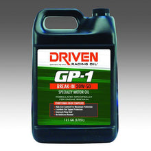 Driven GP-1 Conventional Break- In Oil 20w50