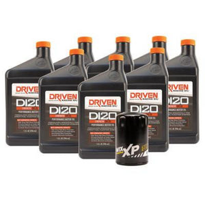 Driven DI20 Oil Change Kit for Gen V GM Direct Injection Truck Engines (2014- 2018) w/ 8 Qt Oil Capacity