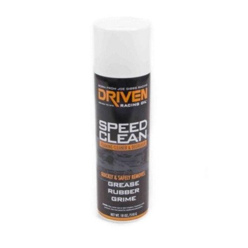 Driven Speed Clean 