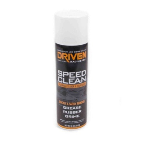Driven Speed Clean 