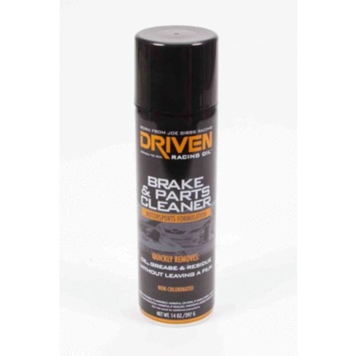 Driven Brake and Parts Cleaner 