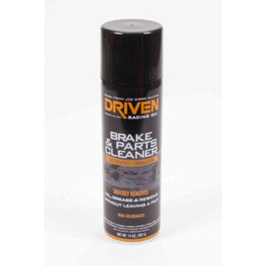 Driven Brake and Parts Cleaner 