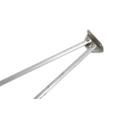 JOES Dual Aluminum Fender Brace 12057