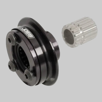 JOES Quarter Midget/Kart Steering Wheel Quick Disconnect