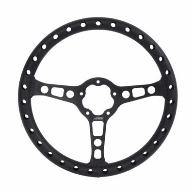 JOES 3-Spoke Lightweight Drag Steering Wheel