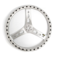 JOES 15in Lightweight Flat Steering Wheel 