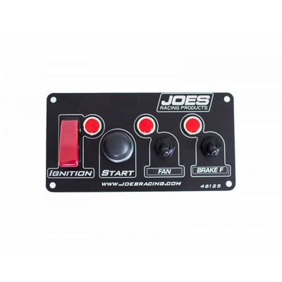 JOES Switch Panel Labels 17501