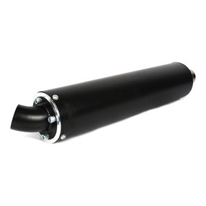 JOES Spec Muffler 22802 - 18" Muffler with 1-3/4" Adapter