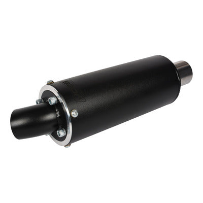 JOES Spec Muffler 22803 - 18" Muffler with 2" Adapter