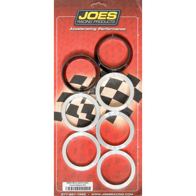 JOES Micro Sprint 1-3/4″ Split Coned Axle Spacer Kit
