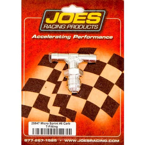 JOES Micro Sprint Carb Fitting