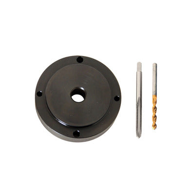 JOES Drill and Tap Guide Kit for Chevy Dust Cap