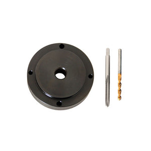 JOES Drill and Tap Guide Kit for Chevy Dust Cap