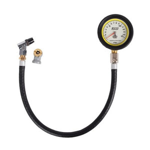 JOES Pro Tire Gauge 0-15 PSI without Hold Valve