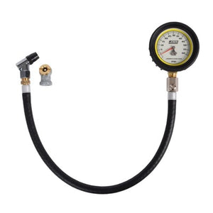 JOES Pro Tire Gauge 5-60 PSI without Hold Valve