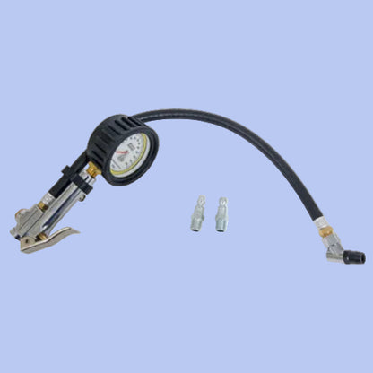 JOES Tire Inflator with Quick Fill Valve, 0-60 PSI - Analog