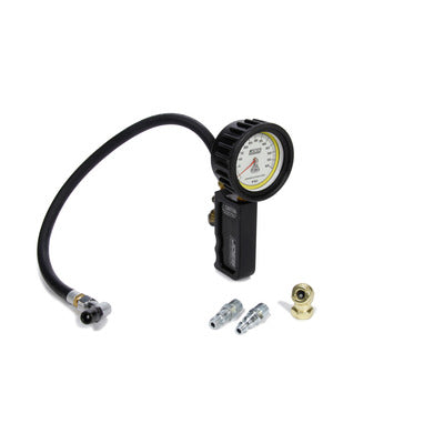 JOES Billet Quick Fill Tire Inflator, 0-60 PSI - Analog